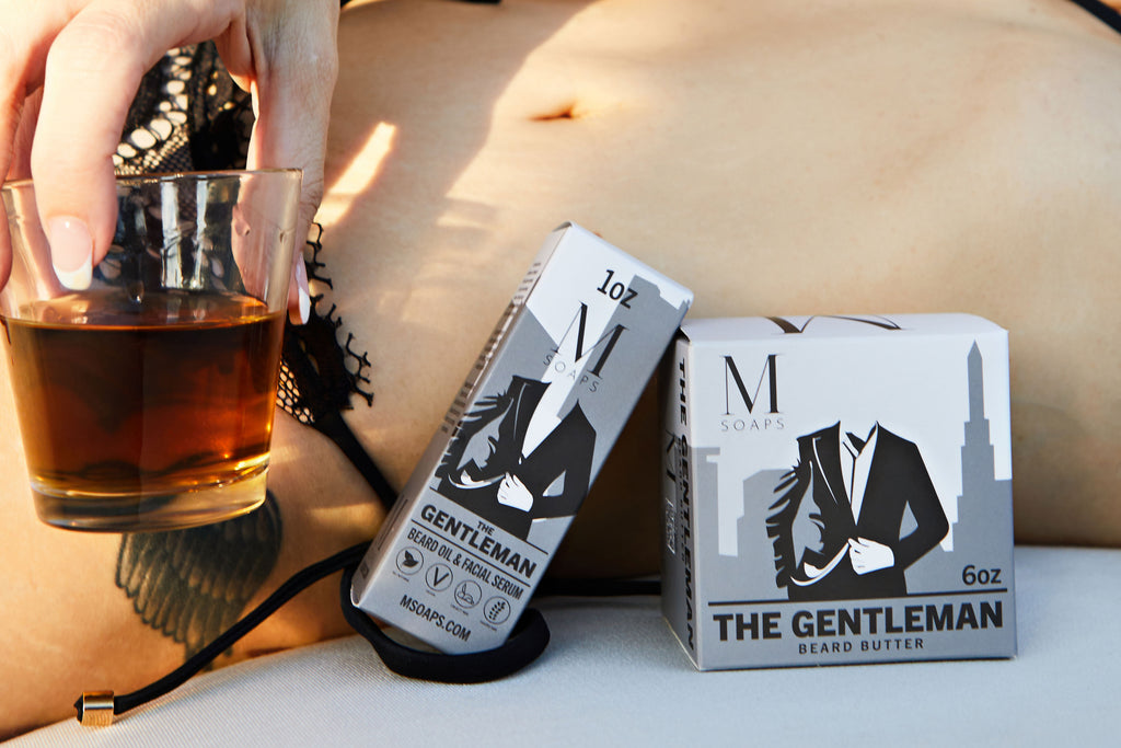 Men’s Collection – Handcrafted Soaps and Beard Products for Men by M Soaps