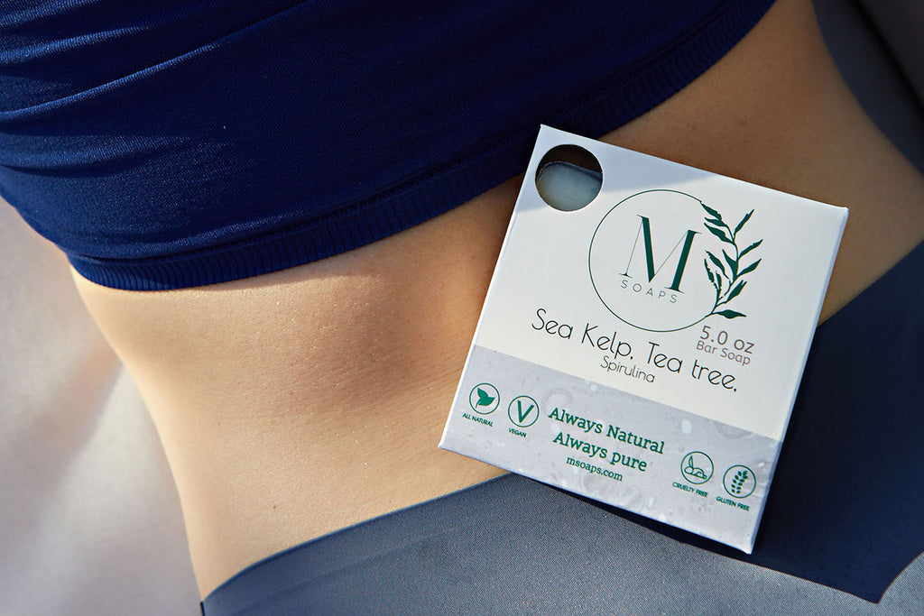 Handmade Natural Soap Collection – Small-Batch Soaps by M Soaps