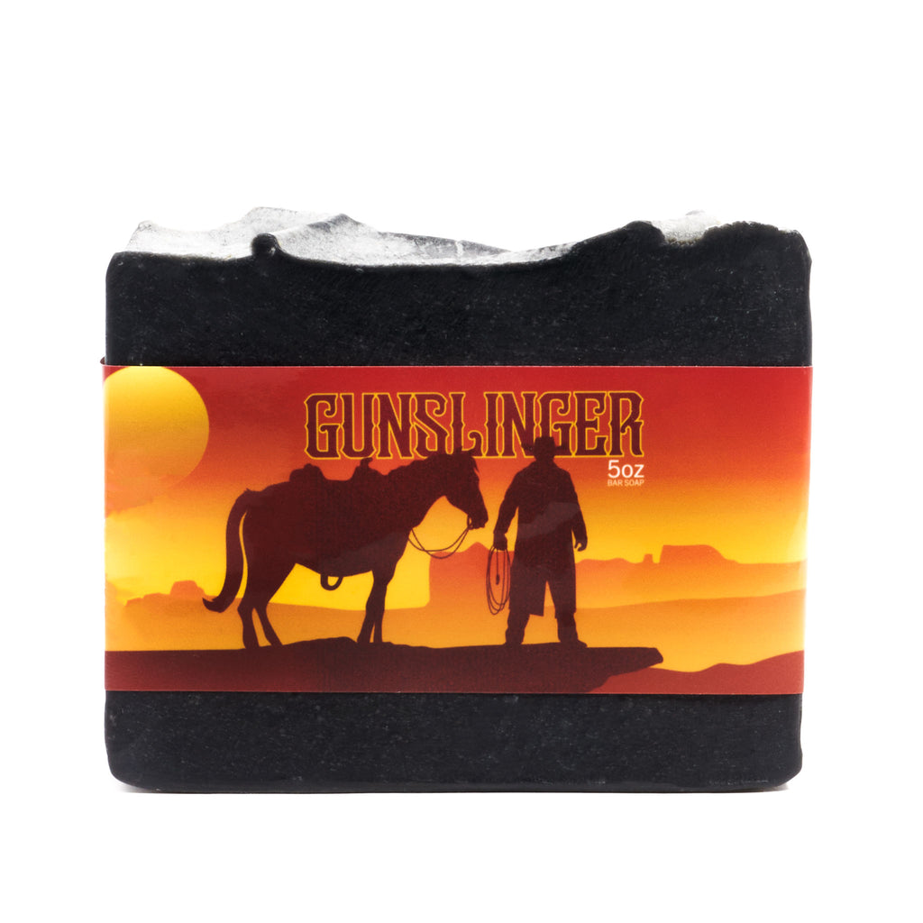Gunslinger Soap