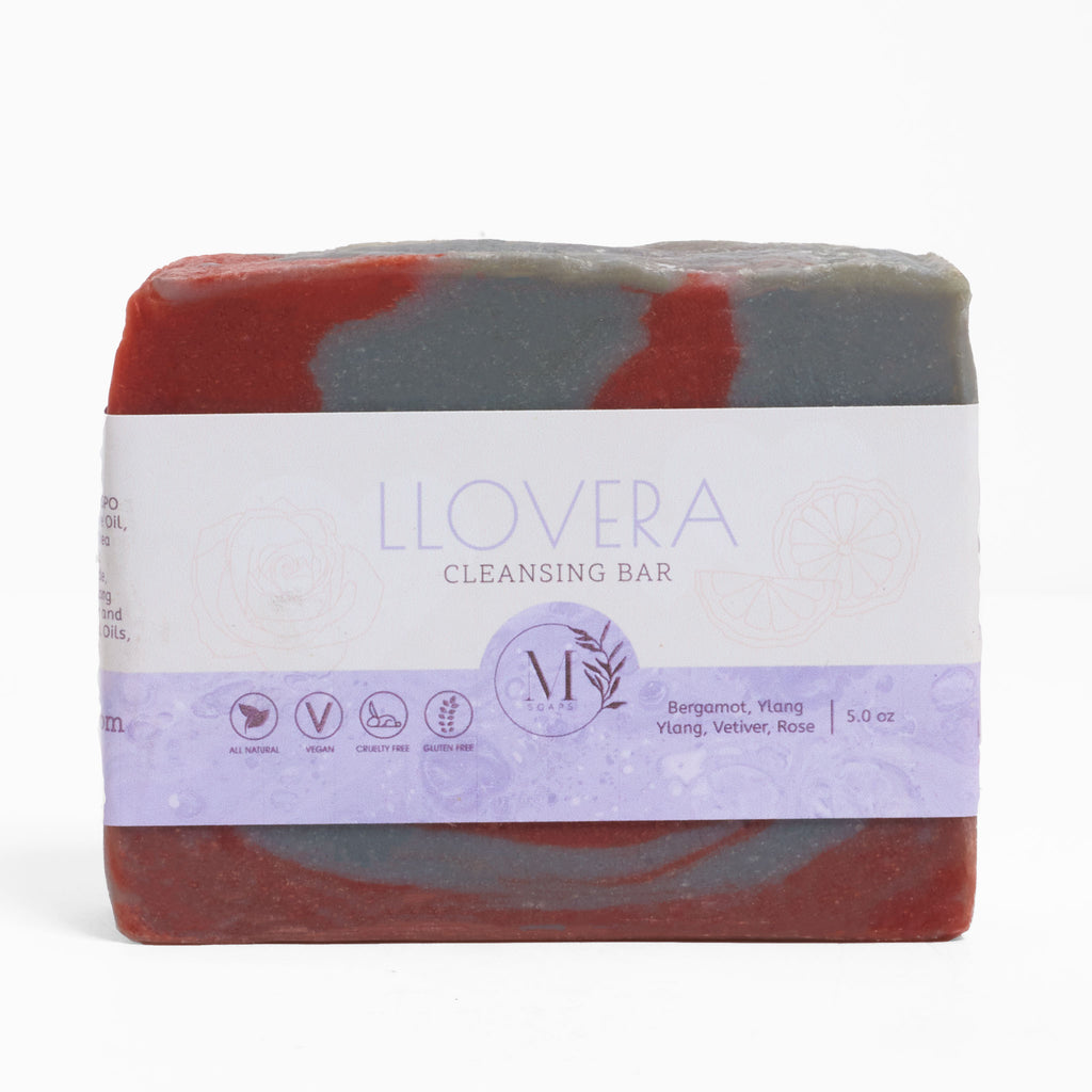 Llovera Soap