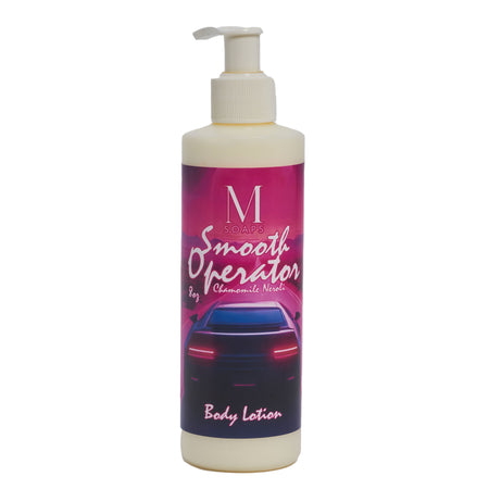 Smooth Operator Body Lotion – M Soaps