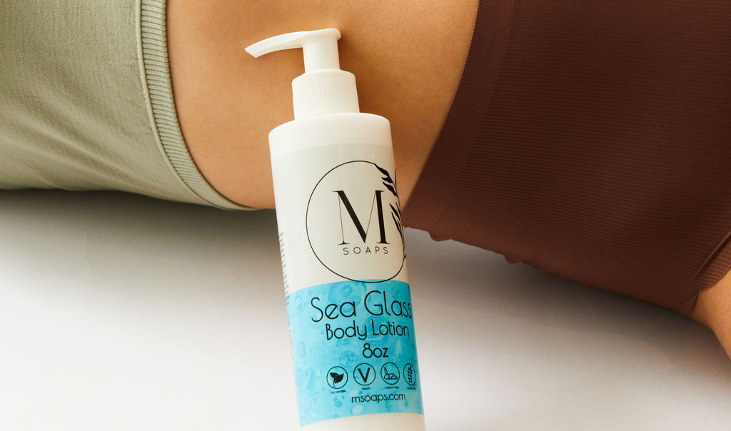 Handcrafted Body Butters and Lotions – Nourishing Natural Skin Care by M Soaps